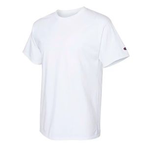 2 pk Champion White shirt Medium